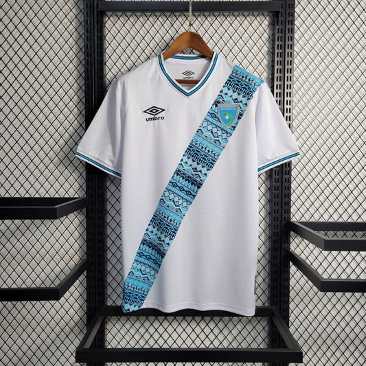 Camisa Guatemala I 2023 Torcedor (Sob encomenda)