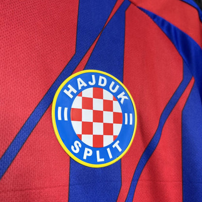 Camisa Hajduk Split II 24/25 Torcedor (Sob encomenda)