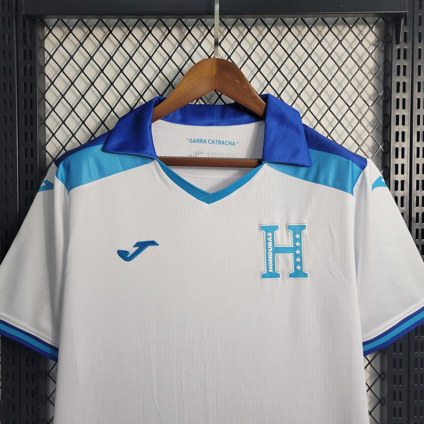 Camisa Honduras I 2023 Torcedor (Sob encomenda)