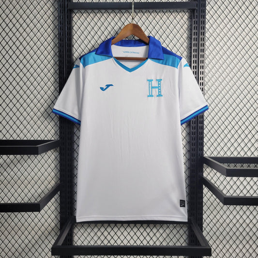 Camisa Honduras I 2023 Torcedor (Sob encomenda)