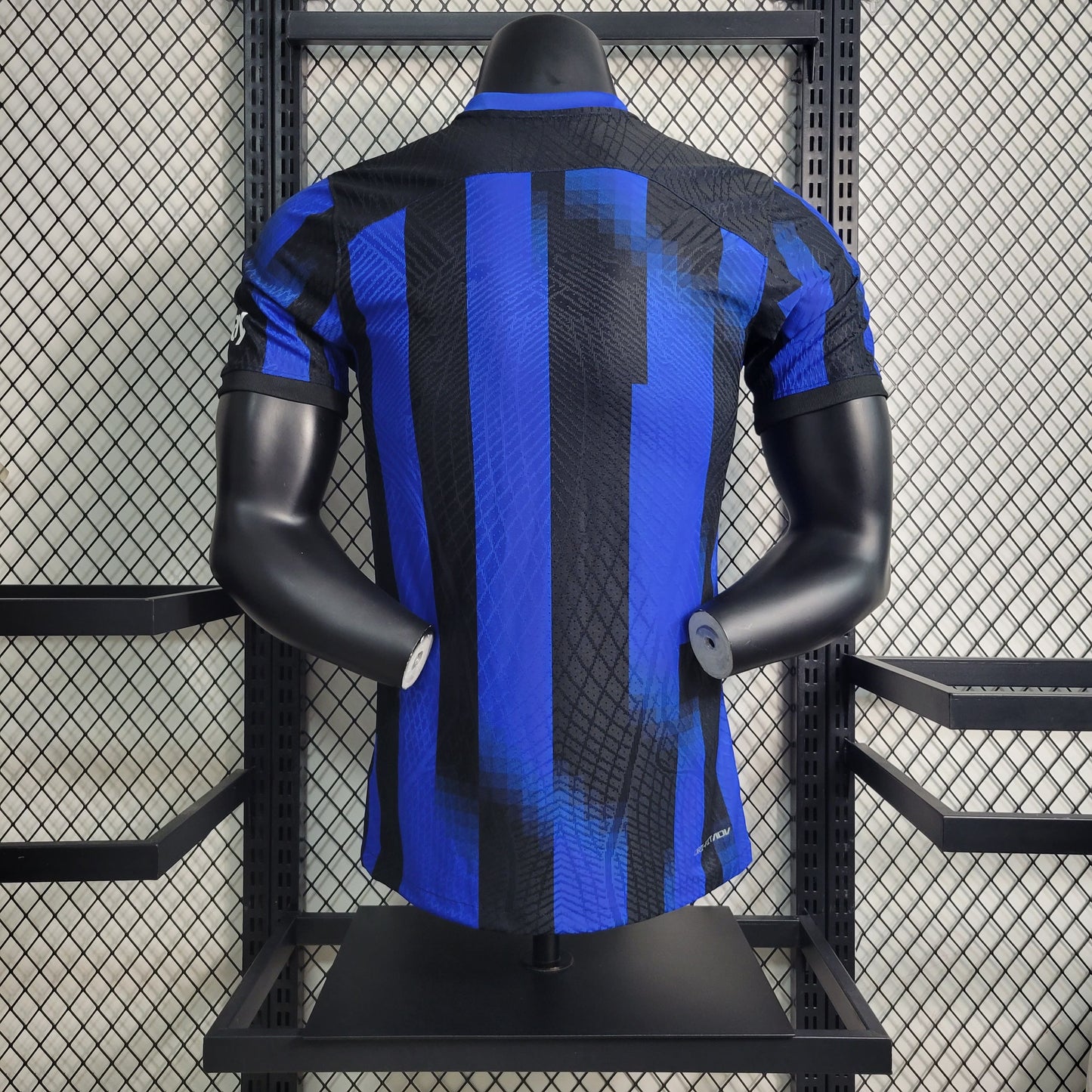 Camisa Inter de Milão I 23/24 Jogador (Sob encomenda)