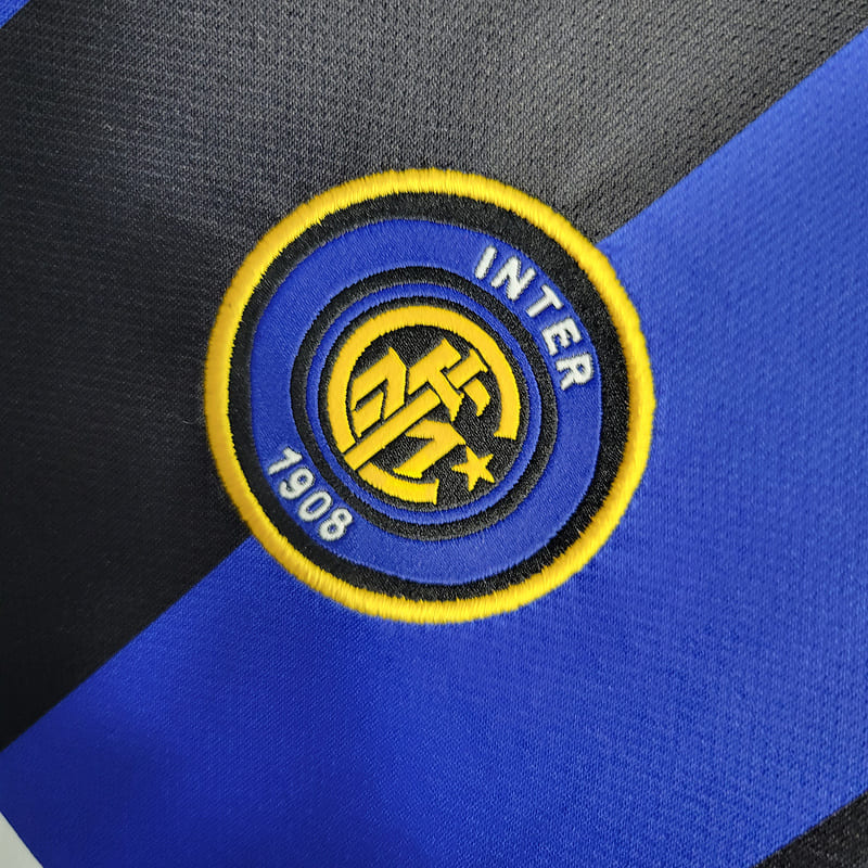 Camisa Inter de Milão I 99/00 Retrô (Sob encomenda)