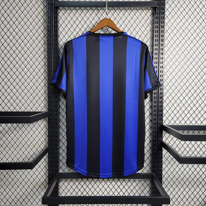 Camisa Inter de Milão I 99/00 Retrô (Sob encomenda)