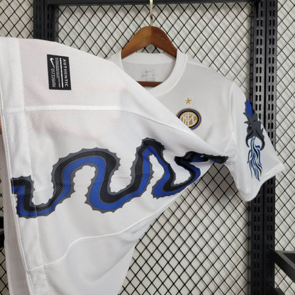 Camisa Inter de Milão II 10/11 Retrô (Sob encomenda)