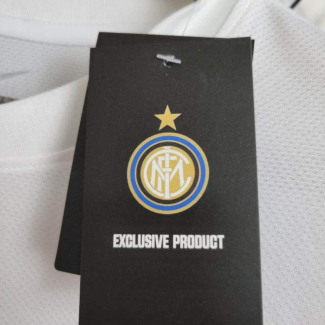 Camisa Inter de Milão II 10/11 Retrô (Sob encomenda)