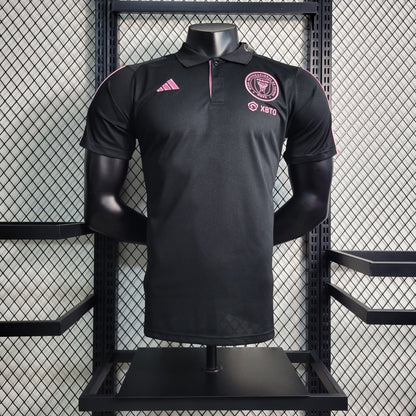 Camisa Polo Inter Miami 2023 Torcedor (Sob encomenda)