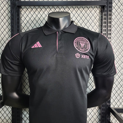 Camisa Polo Inter Miami 2023 Torcedor (Sob encomenda)