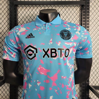 Camisa Polo Inter Miami 2023 Torcedor (Sob encomenda)