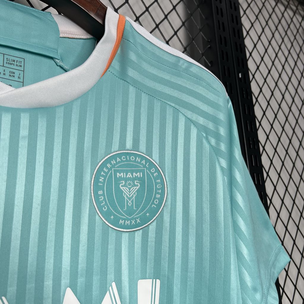 Camisa Inter Miami III 24/25 Torcedor (Sob encomenda)