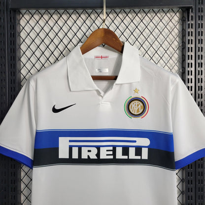 Camisa Inter de Milão II 09/10 Retrô (Sob encomenda)