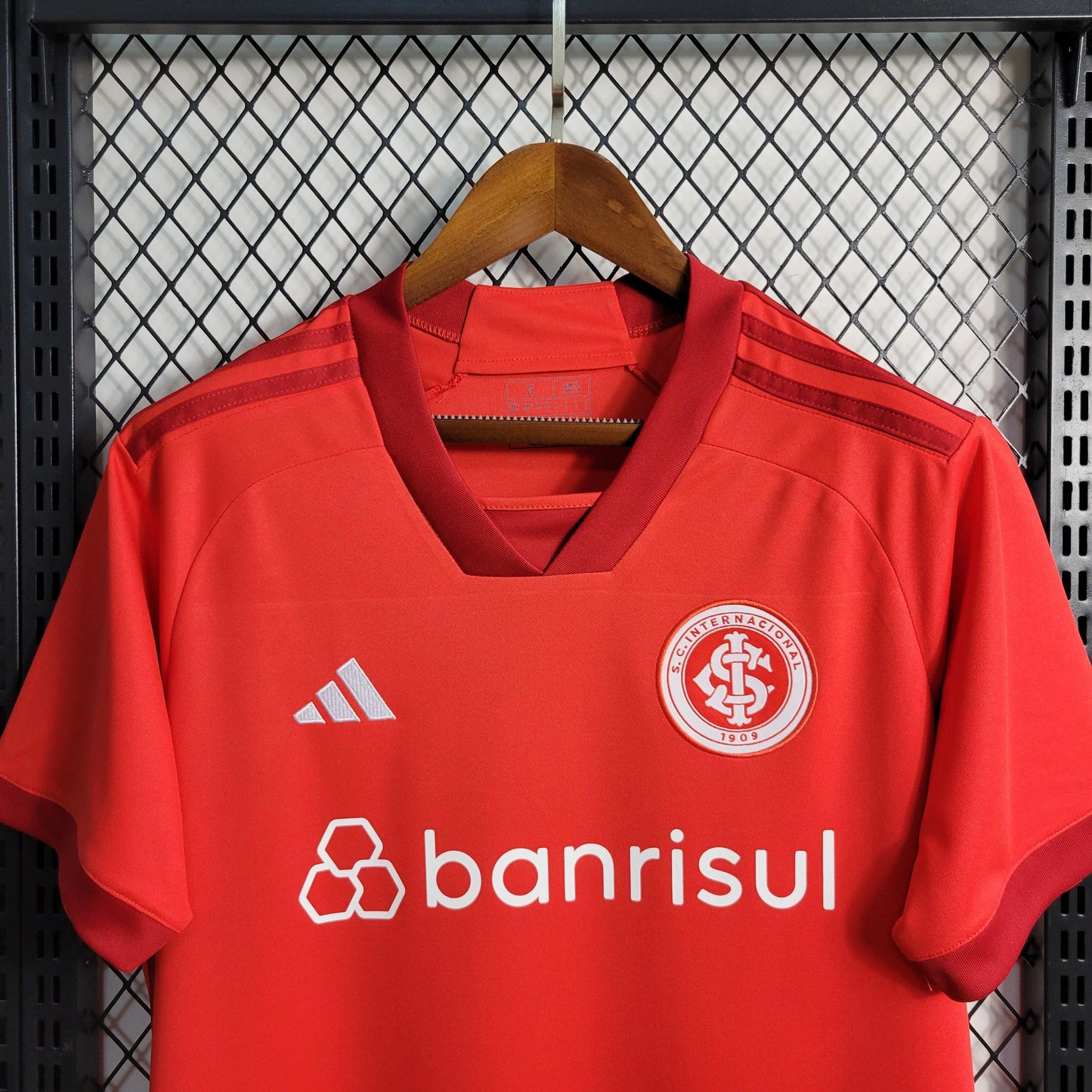 Camisa Internacional I 23/24 Torcedor (Sob encomenda)