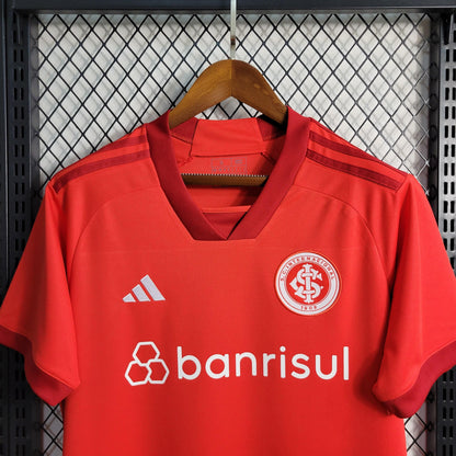 Camisa Internacional I 23/24 Torcedor (Sob encomenda)