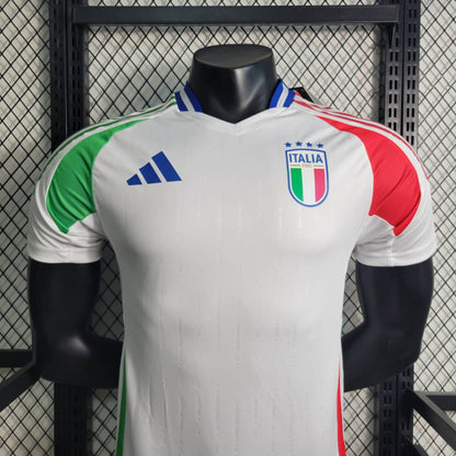 Camisa Itália II 2024 Jogador (Sob encomenda)