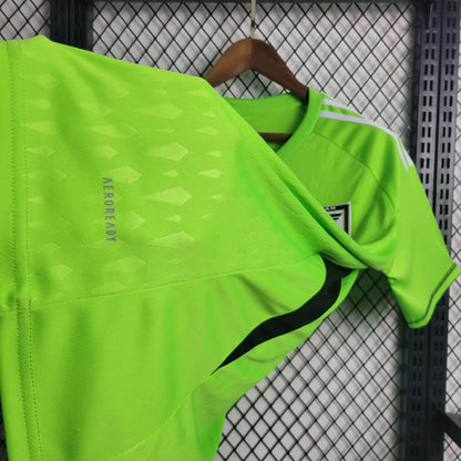 Camisa Japão Goleiro 2023 Torcedor (Sob encomenda)