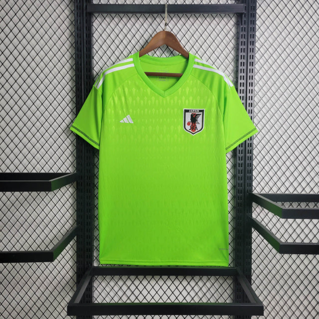 Camisa Japão Goleiro 2023 Torcedor (Sob encomenda)