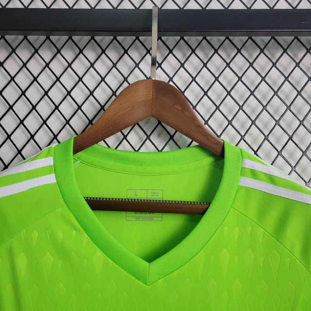 Camisa Japão Goleiro 2023 Torcedor (Sob encomenda)