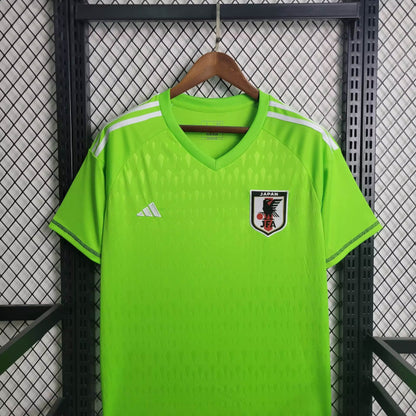 Camisa Japão Goleiro 2023 Torcedor (Sob encomenda)