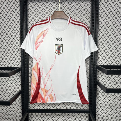 Camisa Japão II 2024 Torcedor (Sob encomenda)