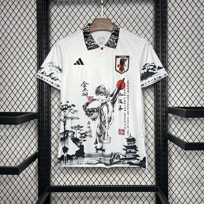 Camisa Japão 'Edição Especial Ken Kaneki' 2024 Torcedor (Sob encomenda)