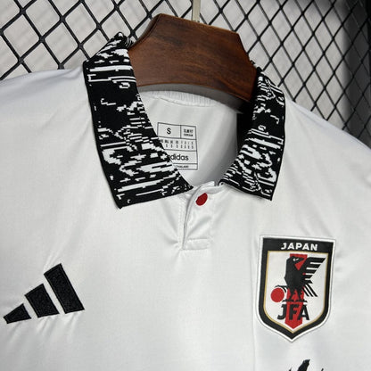 Camisa Japão 'Edição Especial Ken Kaneki' 2024 Torcedor (Sob encomenda)