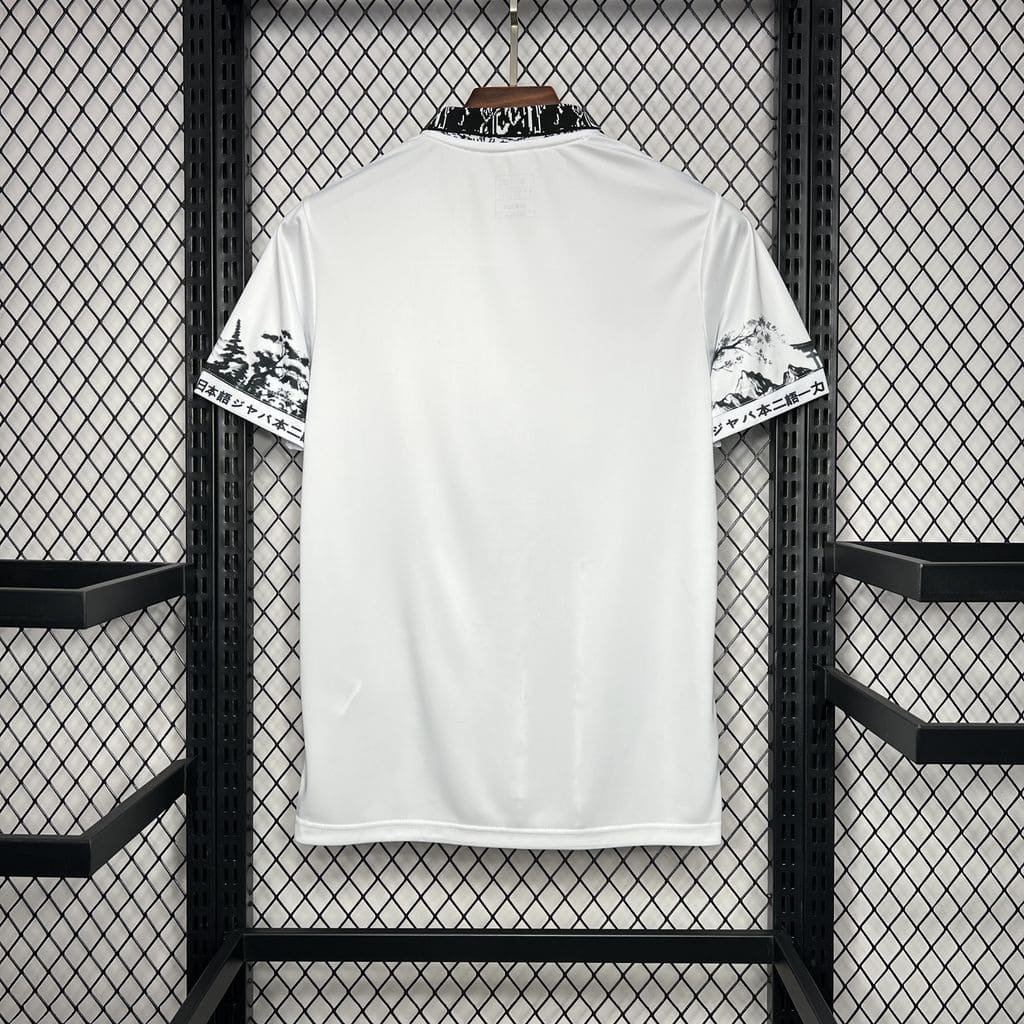 Camisa Japão 'Edição Especial Ken Kaneki' 2024 Torcedor (Sob encomenda)