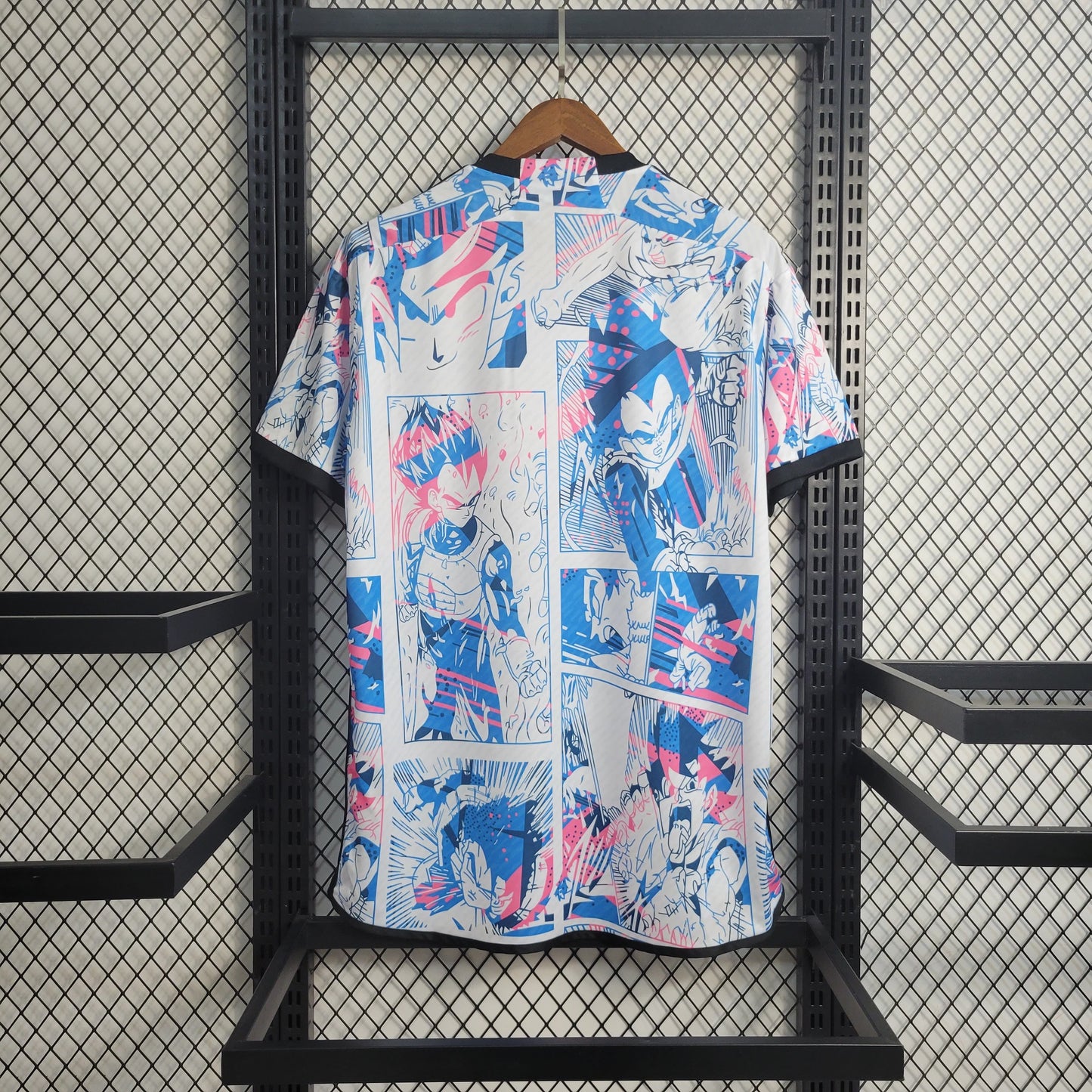 Camisa Japão Edição Especial 'Anime' 2023 Torcedor (Sob encomenda)