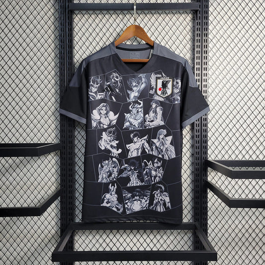 Camisa Japão Edição Especial 'Anime' 2023 Torcedor (Sob encomenda)