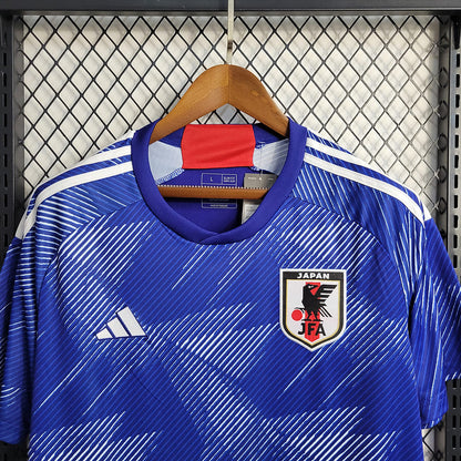 Camisa Japão I 2022 Torcedor (Sob encomenda)