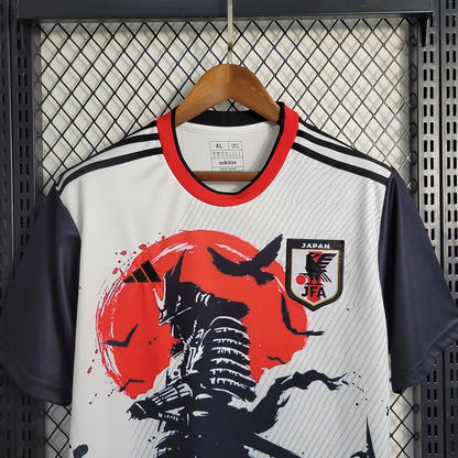 Camisa Japão Edição Especial 'Samurai' 2023 Torcedor (Sob encomenda)