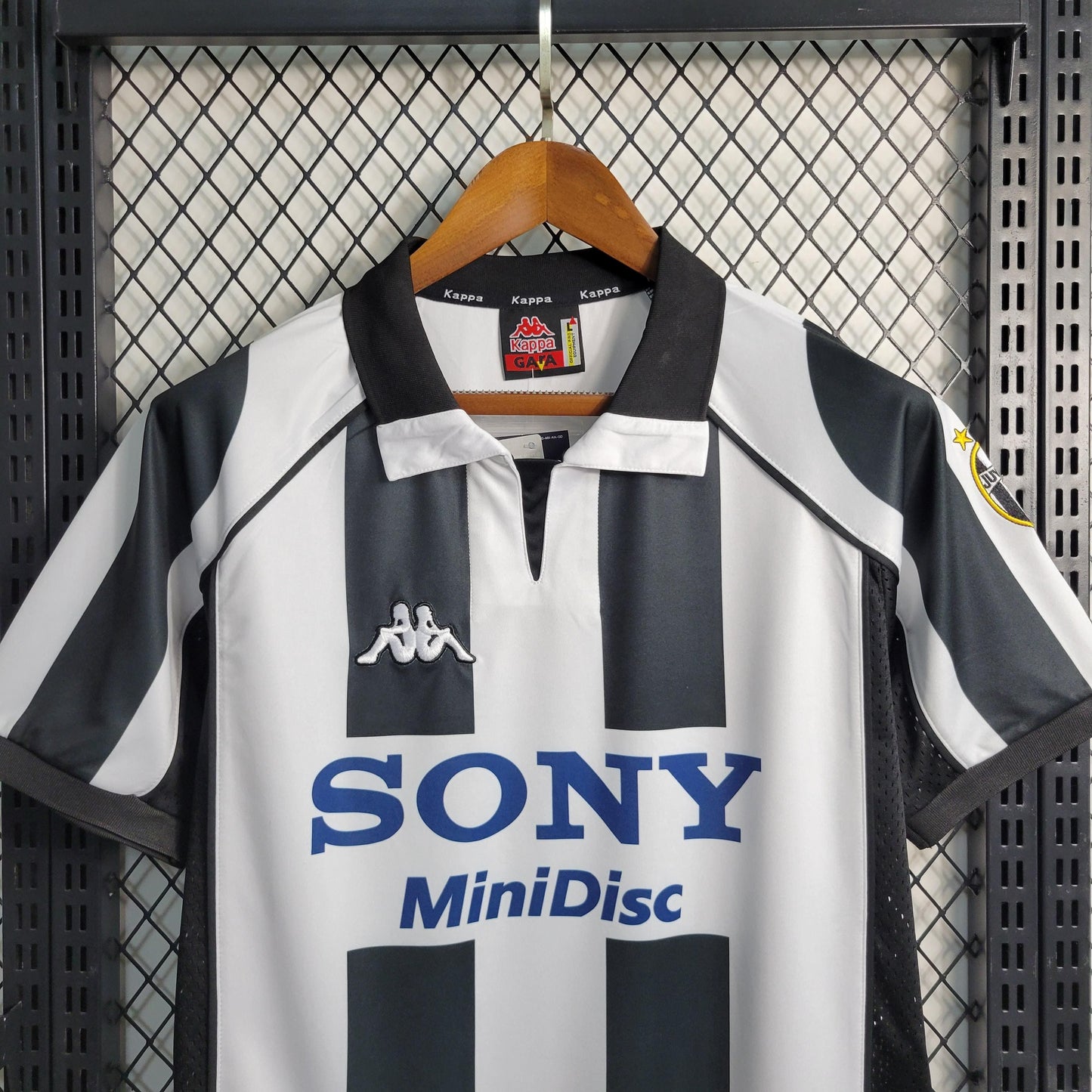 Camisa Juventus I 97/98 Retrô (Sob encomenda)