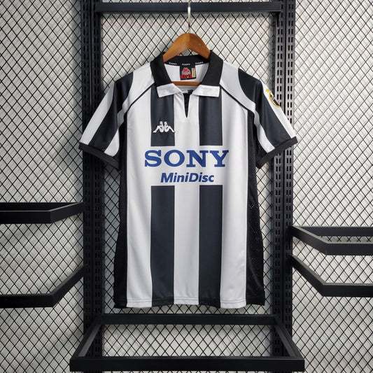 Camisa Juventus I 97/98 Retrô (Sob encomenda)