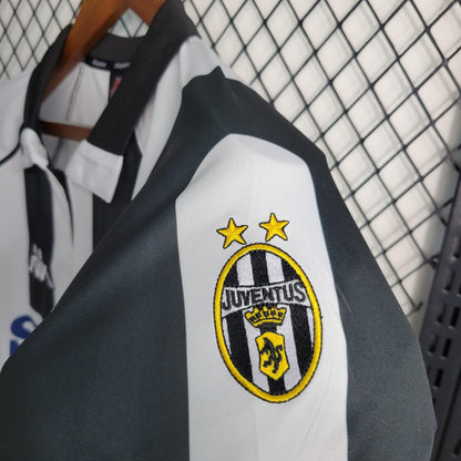 Camisa Juventus I 97/98 Retrô (Sob encomenda)