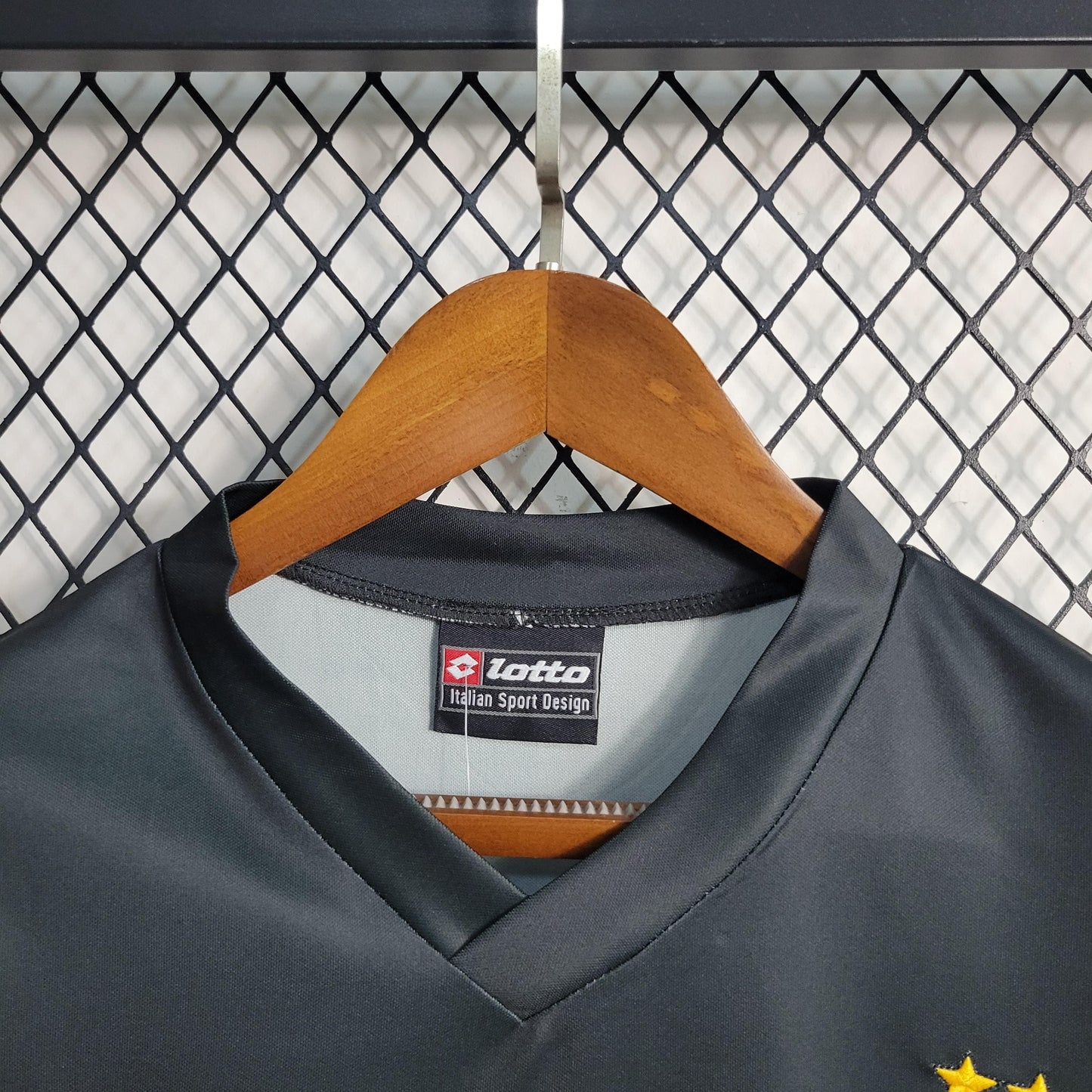 Camisa Juventus II 01/02 Retrô (Sob encomenda)