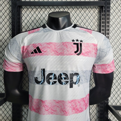 Camisa Juventus II 23/24 Jogador (Sob encomenda)