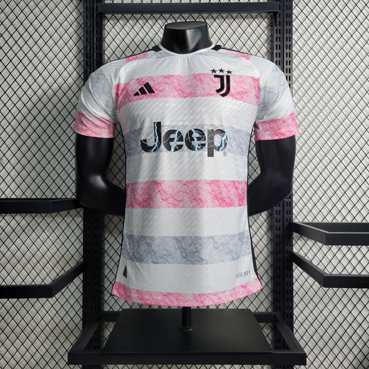 Camisa Juventus II 23/24 Jogador (Sob encomenda)