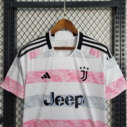 Camisa Juventus II 23/24 Torcedor (Sob encomenda)