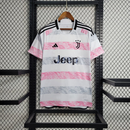 Camisa Juventus II 23/24 Torcedor (Sob encomenda)