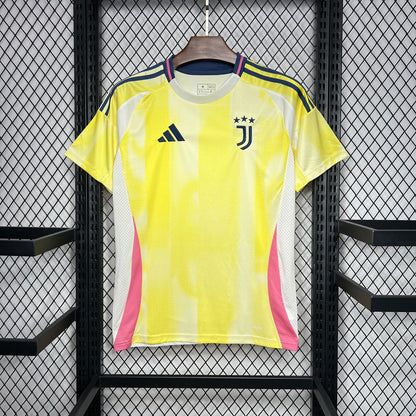 Camisa Juventus II 24/25 Torcedor (Sob encomenda)