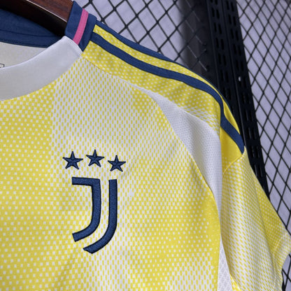 Camisa Juventus II 24/25 Torcedor (Sob encomenda)