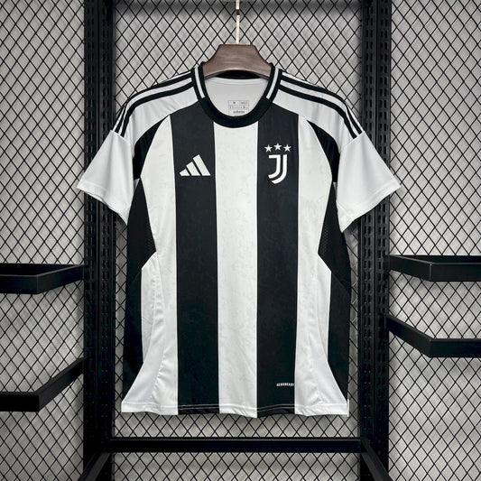 Camisa Juventus I 24/25 Torcedor (Sob encomenda)