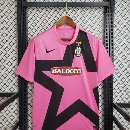 Camisa Juventus II 11/12 Retrô (Sob encomenda)