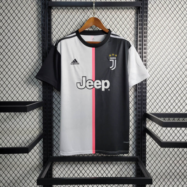 Camisa Juventus I 19/20 Retrô (Sob encomenda)