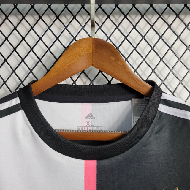 Camisa Juventus I 19/20 Retrô (Sob encomenda)