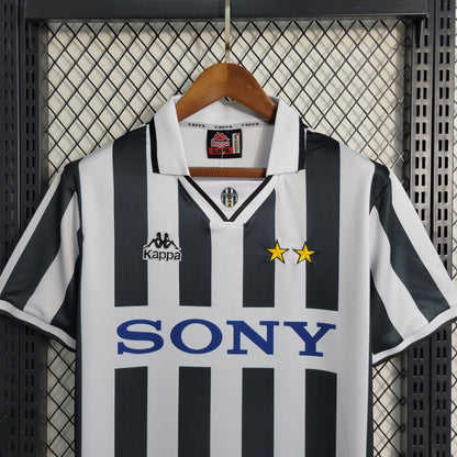 Camisa Juventus I 95/97 Retrô (Sob encomenda)