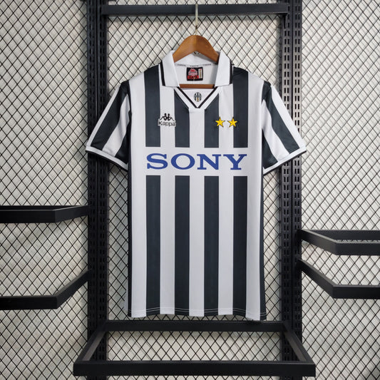 Camisa Juventus I 95/97 Retrô (Sob encomenda)