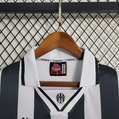 Camisa Juventus I 95/97 Retrô (Sob encomenda)