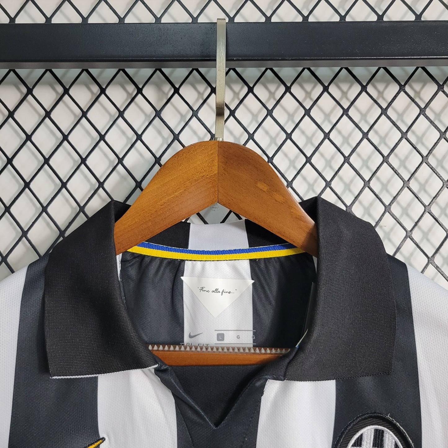 Camisa Juventus I 14/15 Retrô (Sob encomenda)