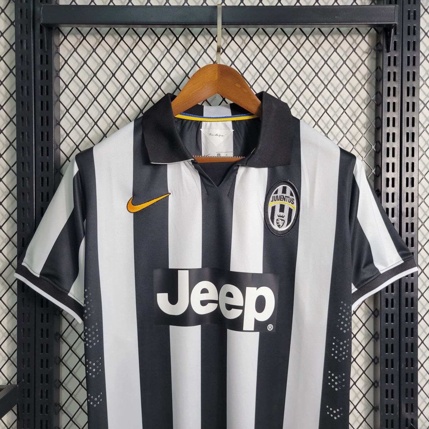 Camisa Juventus I 14/15 Retrô (Sob encomenda)