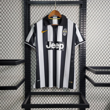 Camisa Juventus I 14/15 Retrô (Sob encomenda)