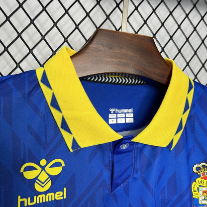 Camisa Las Palmas II 24/25 Torcedor (Sob encomenda)